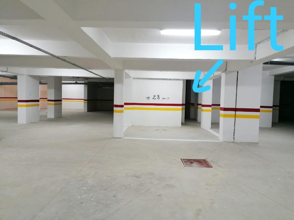 Haut Standing Appartement - Centre Ville Уджда Екстер'єр фото