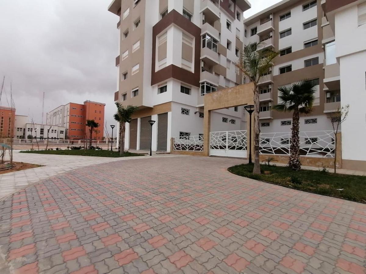 Haut Standing Appartement - Centre Ville Уджда Екстер'єр фото