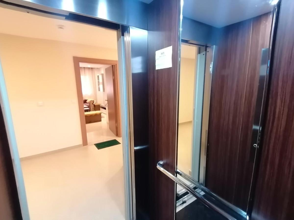 Haut Standing Appartement - Centre Ville Уджда Екстер'єр фото