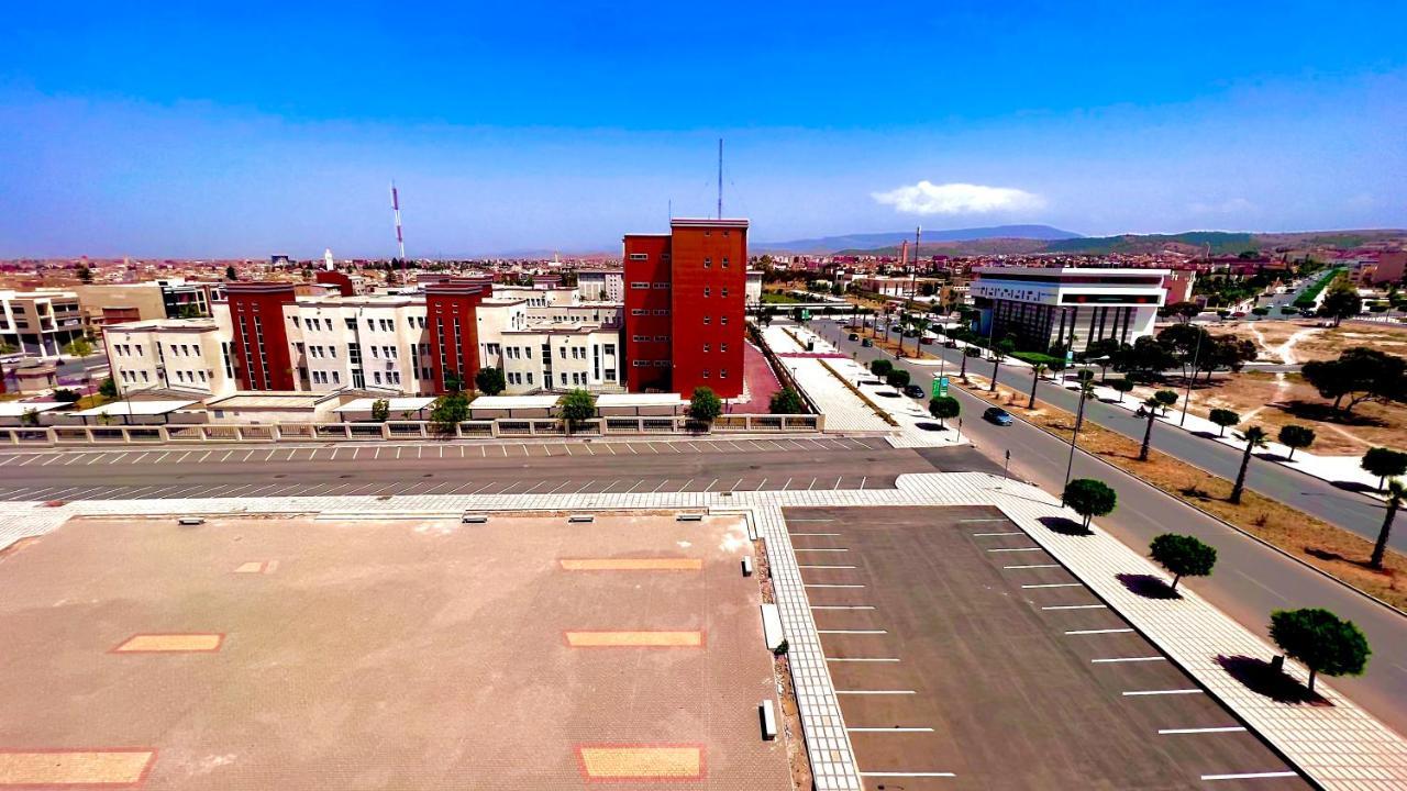 Haut Standing Appartement - Centre Ville Уджда Екстер'єр фото