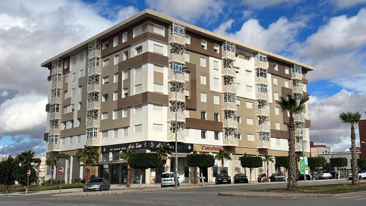Haut Standing Appartement - Centre Ville Уджда Екстер'єр фото
