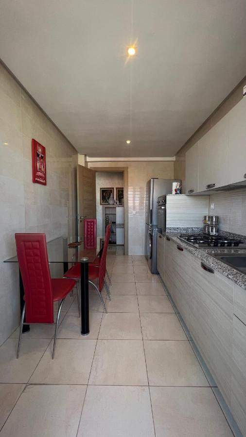 Haut Standing Appartement - Centre Ville Уджда Екстер'єр фото