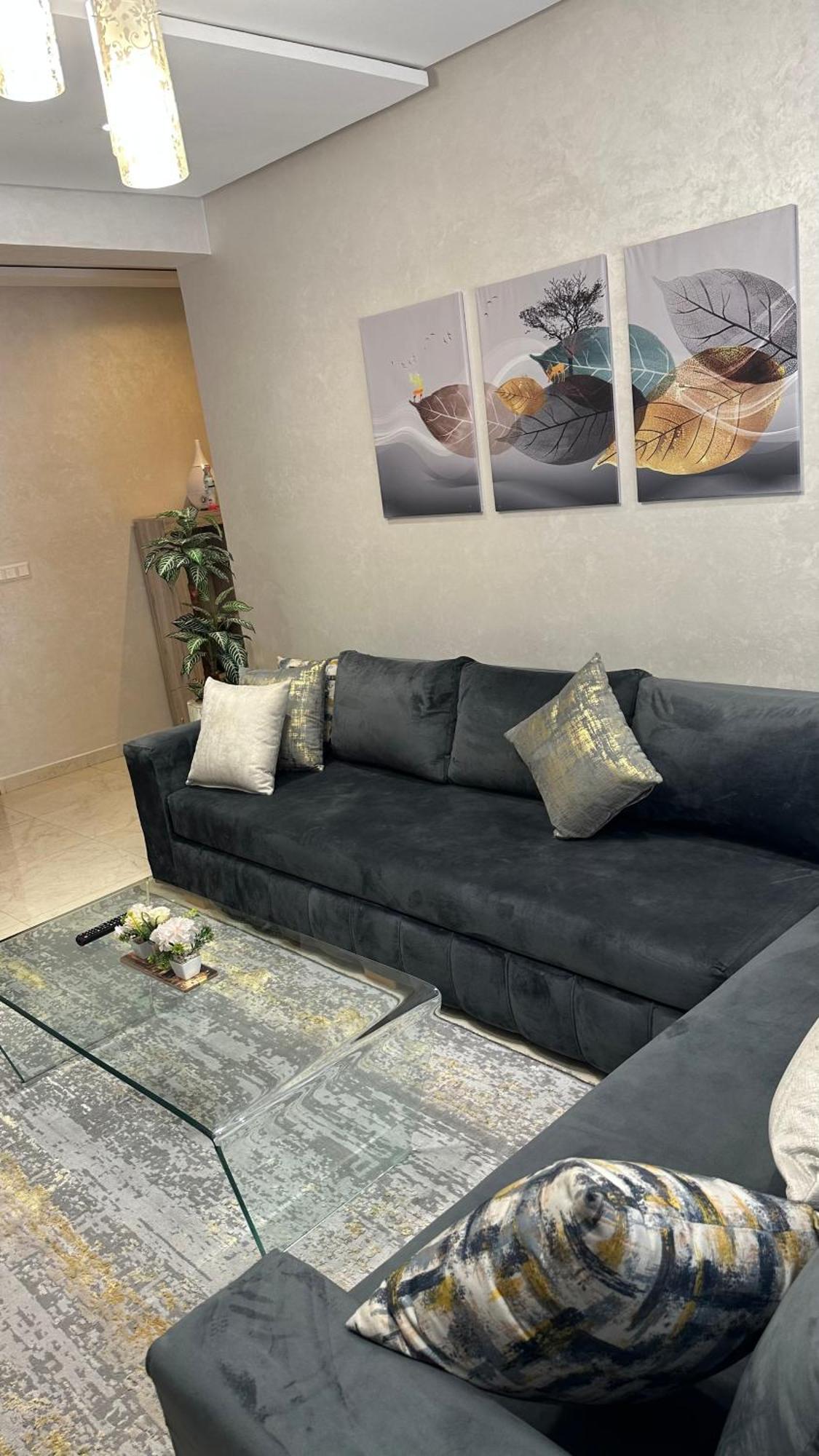 Haut Standing Appartement - Centre Ville Уджда Екстер'єр фото